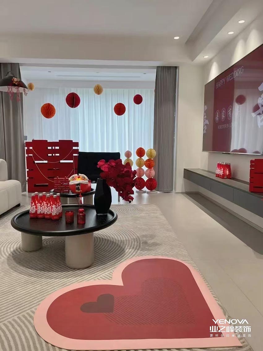 如何設(shè)計婚房裝修?婚房裝修一定要長遠(yuǎn)考慮這幾點