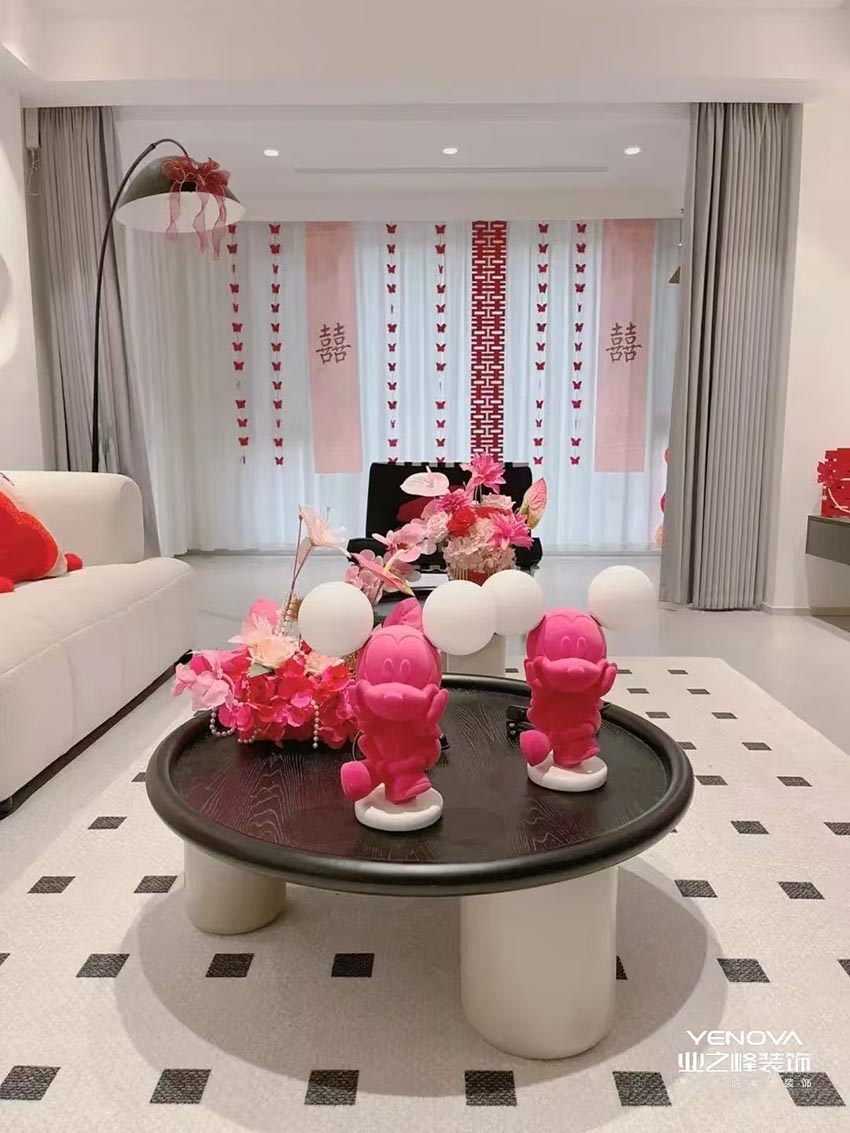 如何設(shè)計婚房裝修?婚房裝修一定要長遠(yuǎn)考慮這幾點