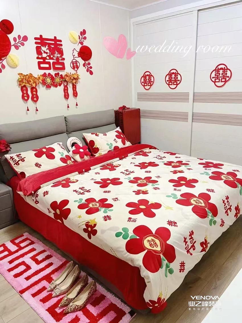 如何設(shè)計婚房裝修?婚房裝修一定要長遠(yuǎn)考慮這幾點