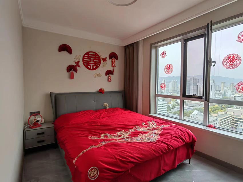 如何設(shè)計婚房裝修?婚房裝修一定要長遠(yuǎn)考慮這幾點